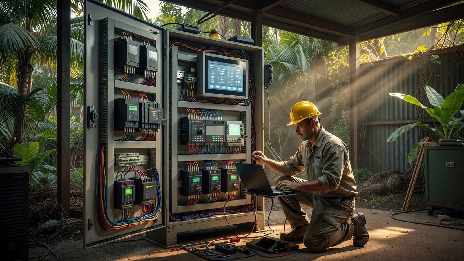 Control & Automation in Cairns