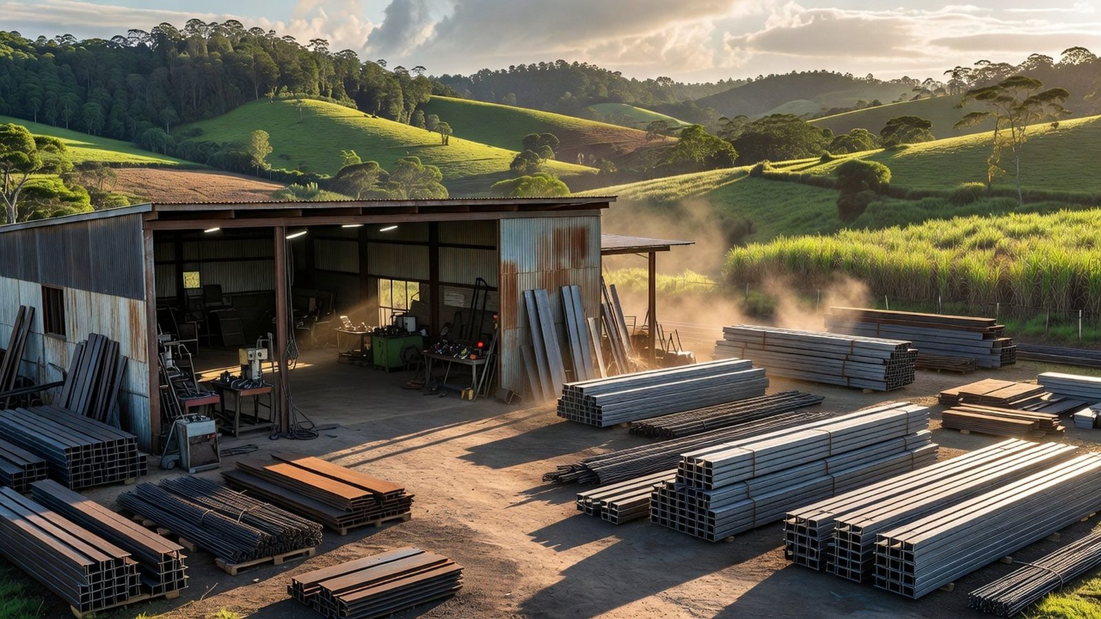 Engineering in the Tablelands
