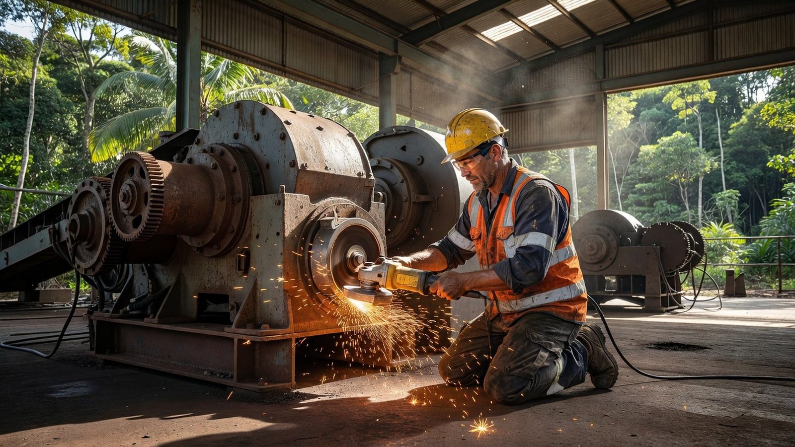 Engineering Maintenance in Cairns